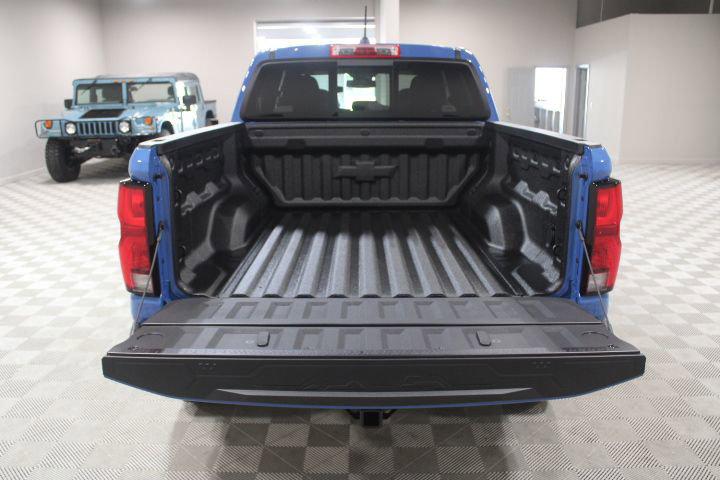 2026 Chevrolet Colorado ZR2, 4WD