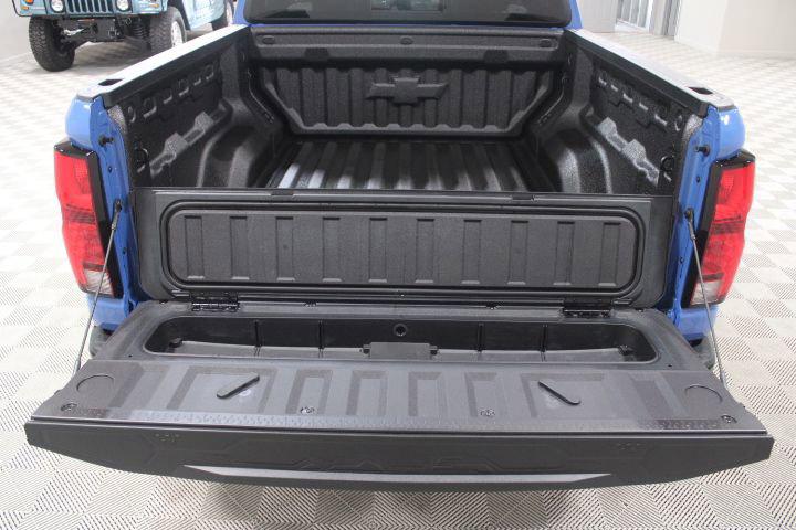 2026 Chevrolet Colorado ZR2, 4WD