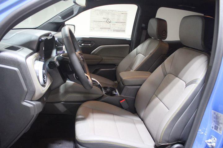 2026 Chevrolet Colorado ZR2, 4WD