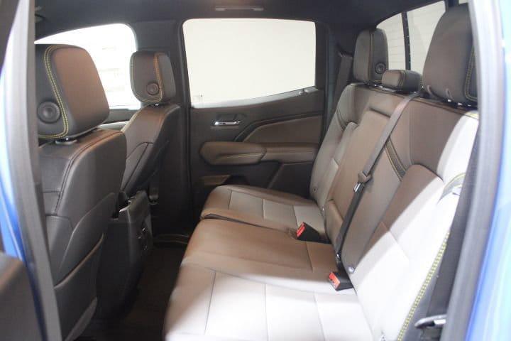 2026 Chevrolet Colorado ZR2, 4WD