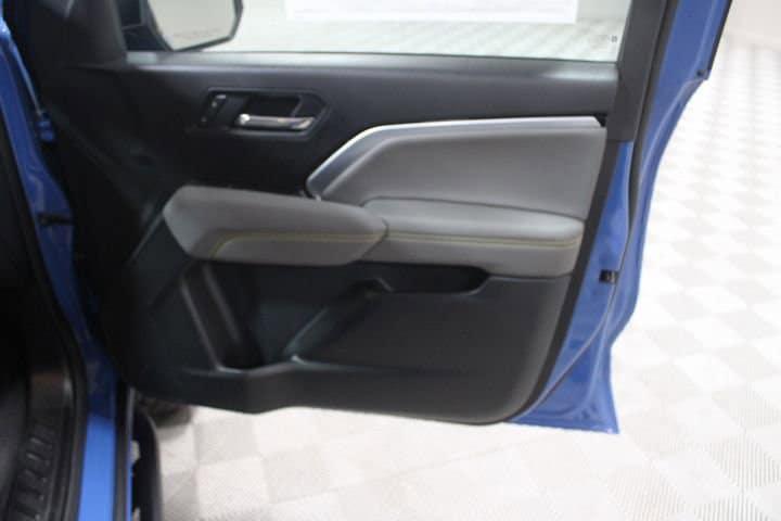 2026 Chevrolet Colorado ZR2, 4WD