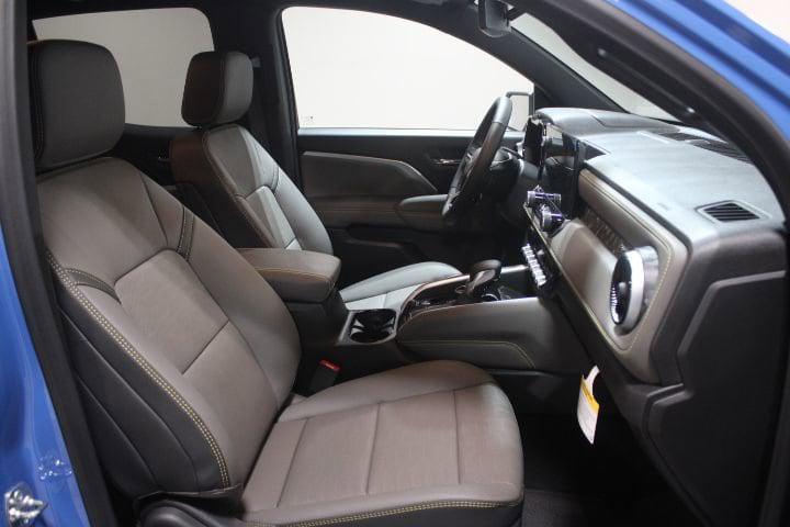 2026 Chevrolet Colorado ZR2, 4WD