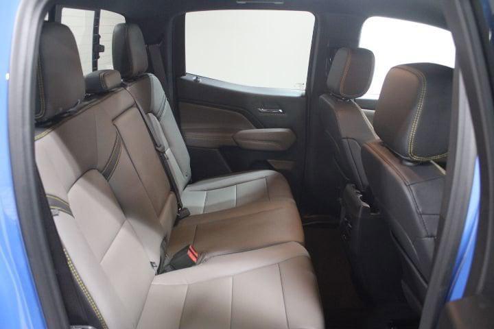 2026 Chevrolet Colorado ZR2, 4WD