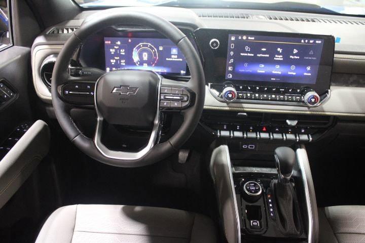 2026 Chevrolet Colorado ZR2, 4WD
