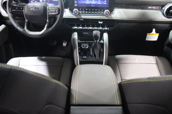 2026 Chevrolet Colorado ZR2, 4WD