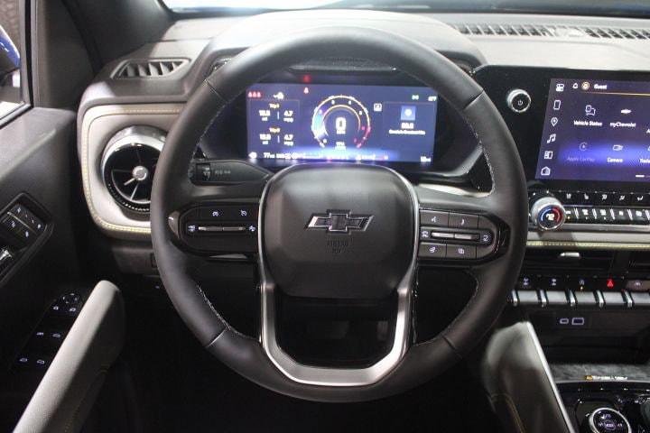 2026 Chevrolet Colorado ZR2, 4WD