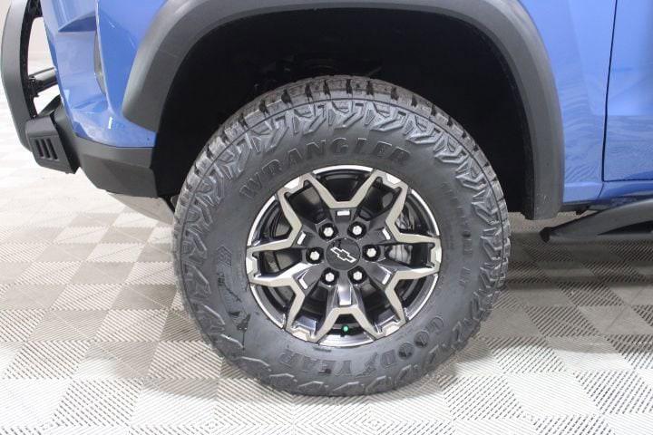 2026 Chevrolet Colorado ZR2, 4WD