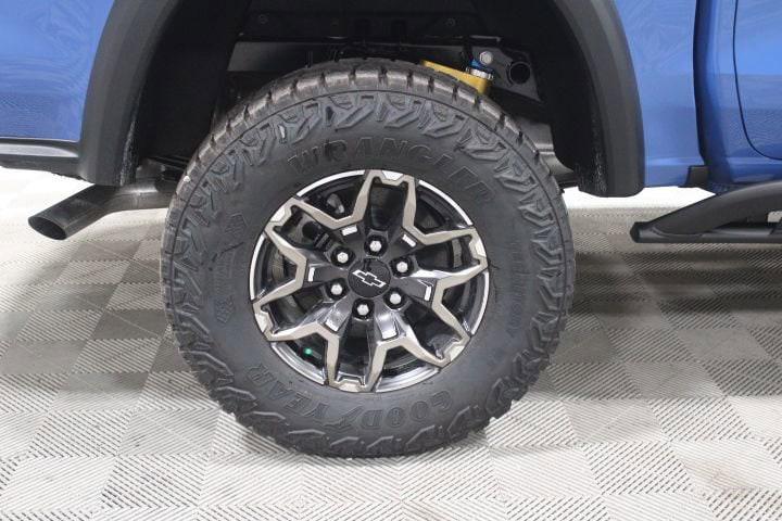 2026 Chevrolet Colorado ZR2, 4WD