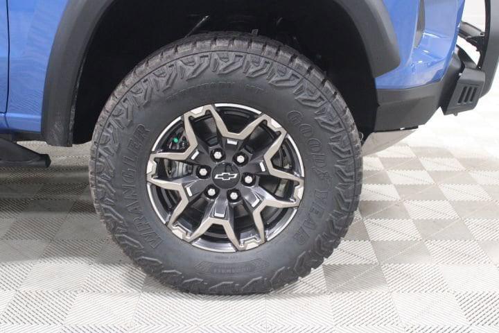 2026 Chevrolet Colorado ZR2, 4WD