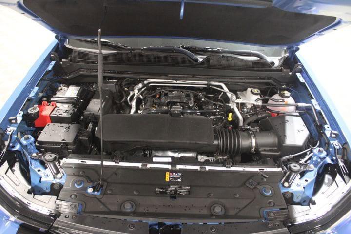 2026 Chevrolet Colorado ZR2, 4WD