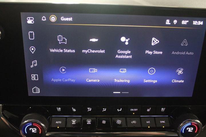 2026 Chevrolet Colorado ZR2, 4WD