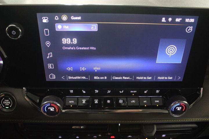 2026 Chevrolet Colorado ZR2, 4WD