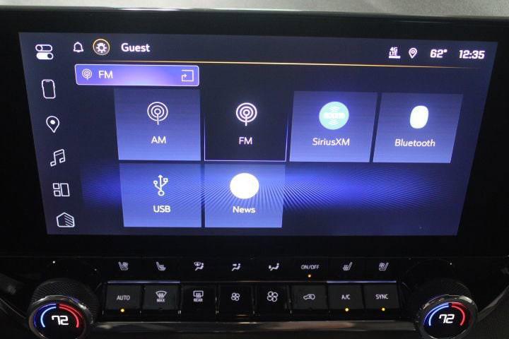 2026 Chevrolet Colorado ZR2, 4WD