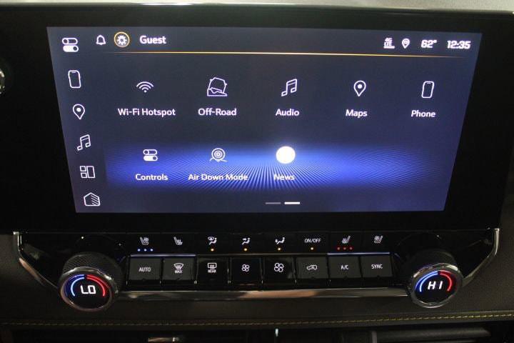 2026 Chevrolet Colorado ZR2, 4WD