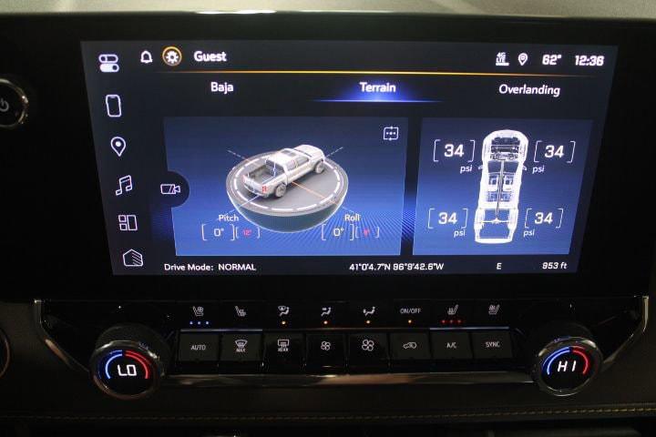 2026 Chevrolet Colorado ZR2, 4WD