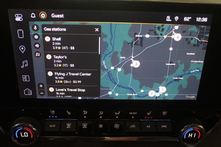 2026 Chevrolet Colorado ZR2, 4WD