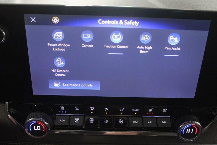 2026 Chevrolet Colorado ZR2, 4WD