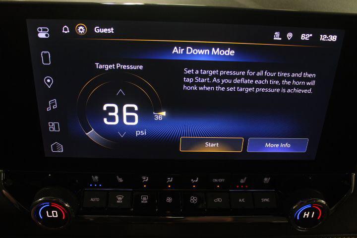 2026 Chevrolet Colorado ZR2, 4WD