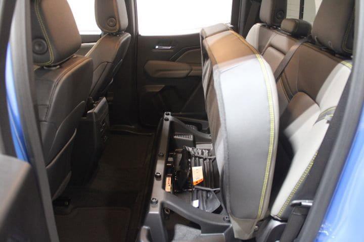2026 Chevrolet Colorado ZR2, 4WD