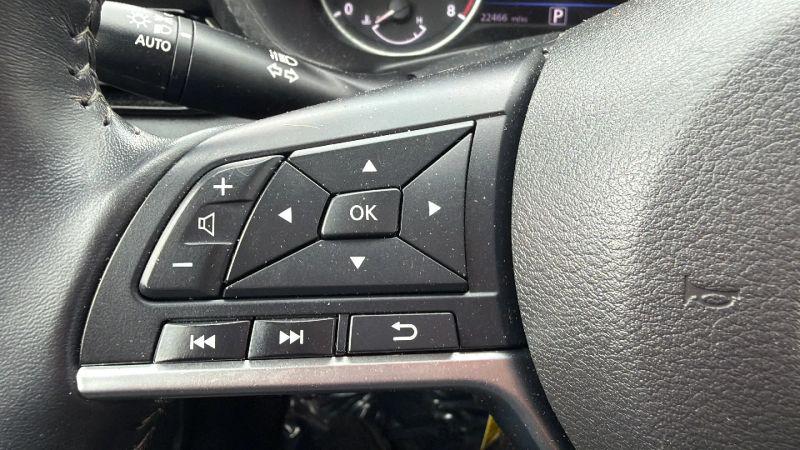 2021 Nissan Sentra SV Xtronic CVT