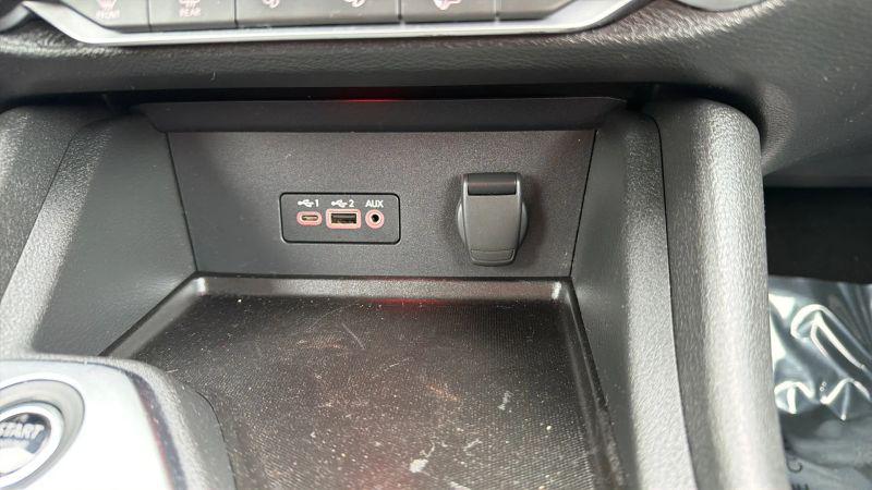 2021 Nissan Sentra SV Xtronic CVT