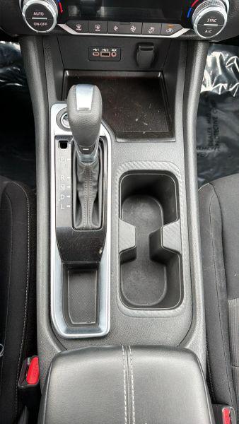 2021 Nissan Sentra SV Xtronic CVT