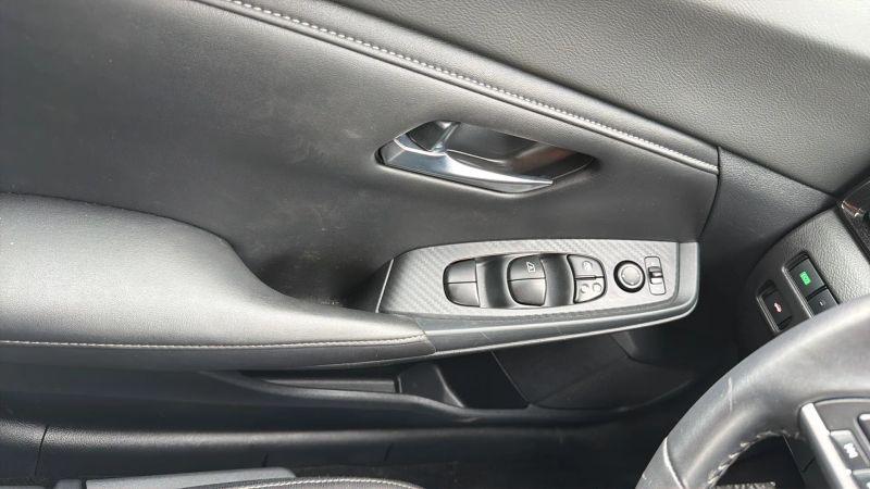 2021 Nissan Sentra SV Xtronic CVT