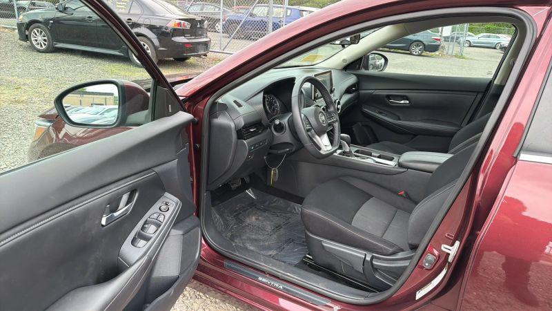 2021 Nissan Sentra SV Xtronic CVT
