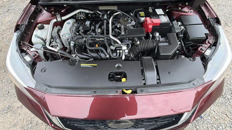 2021 Nissan Sentra SV Xtronic CVT