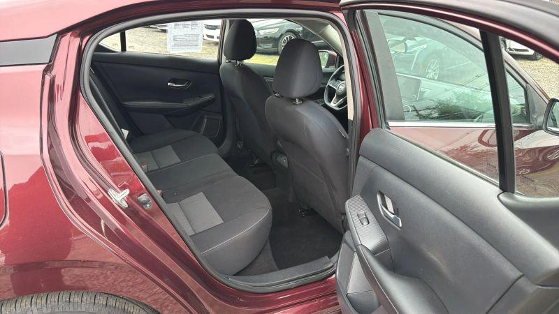 2021 Nissan Sentra SV Xtronic CVT