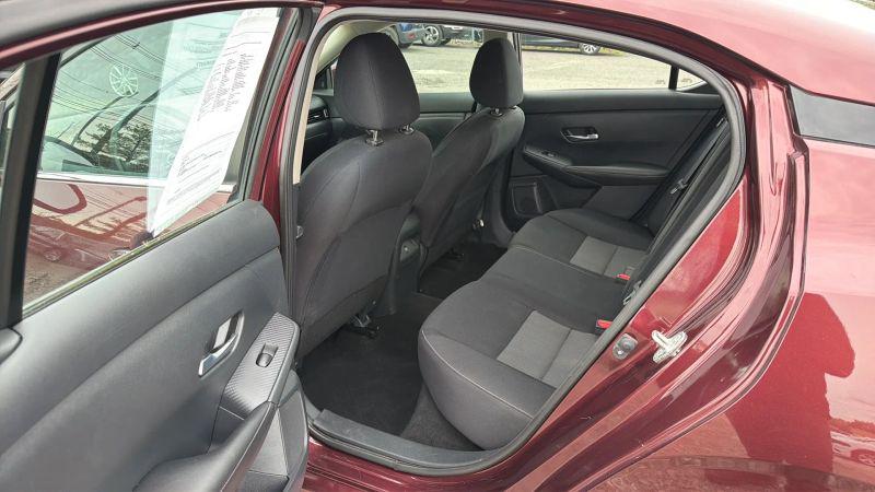 2021 Nissan Sentra SV Xtronic CVT