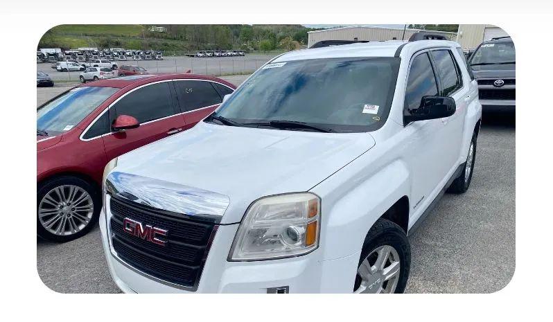 2014 GMC Terrain SLE-2 for sale in Nicholasville, KY