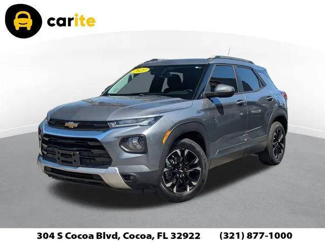 2021 Chevrolet TrailBlazer FWD LT for sale in Cocoa, FL