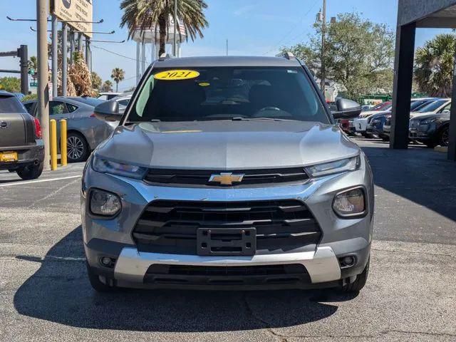 2021 Chevrolet TrailBlazer FWD LT