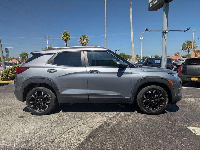 2021 Chevrolet TrailBlazer FWD LT