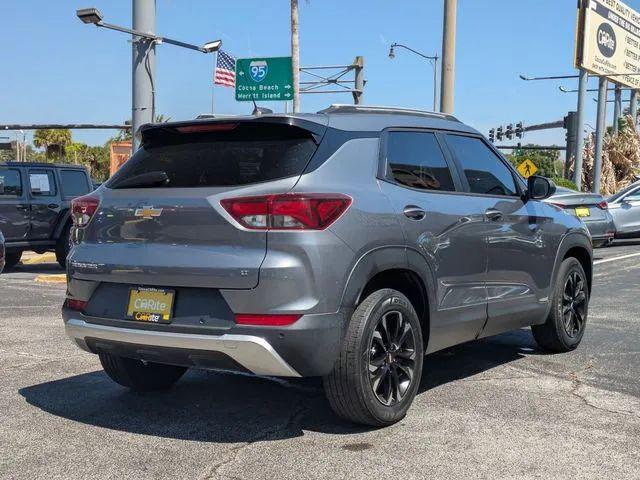 2021 Chevrolet TrailBlazer FWD LT