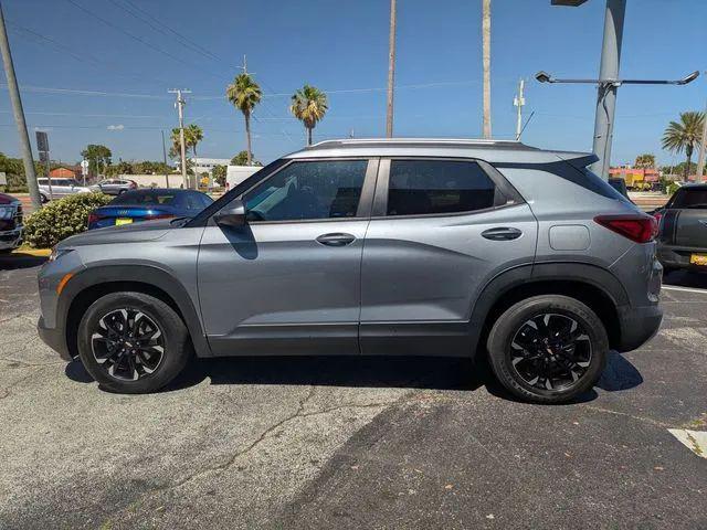 2021 Chevrolet TrailBlazer FWD LT