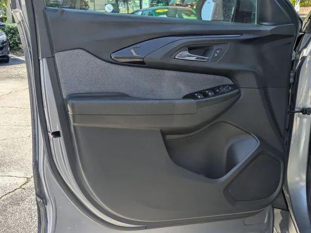 2021 Chevrolet TrailBlazer FWD LT