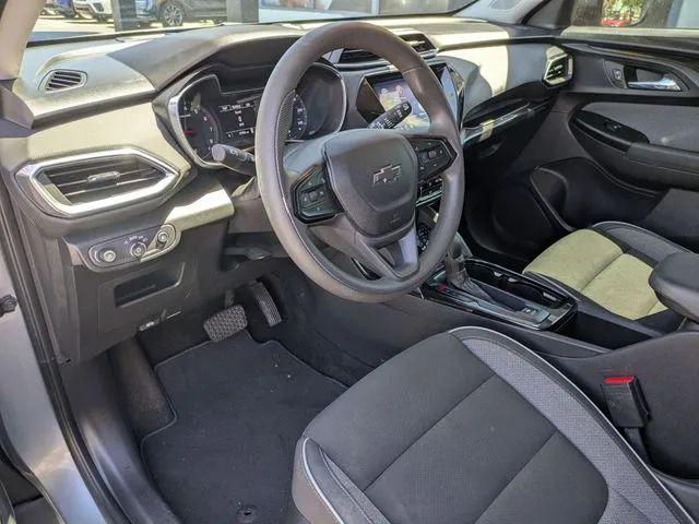 2021 Chevrolet TrailBlazer FWD LT