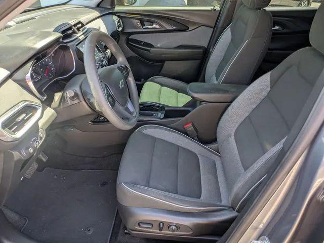 2021 Chevrolet TrailBlazer FWD LT