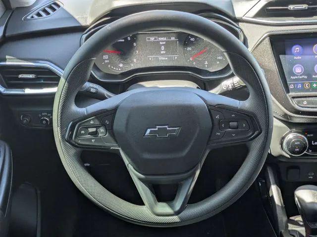 2021 Chevrolet TrailBlazer FWD LT