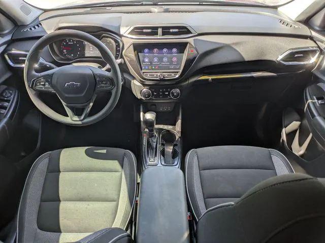2021 Chevrolet TrailBlazer FWD LT