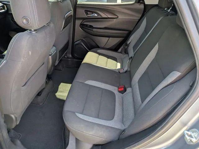 2021 Chevrolet TrailBlazer FWD LT