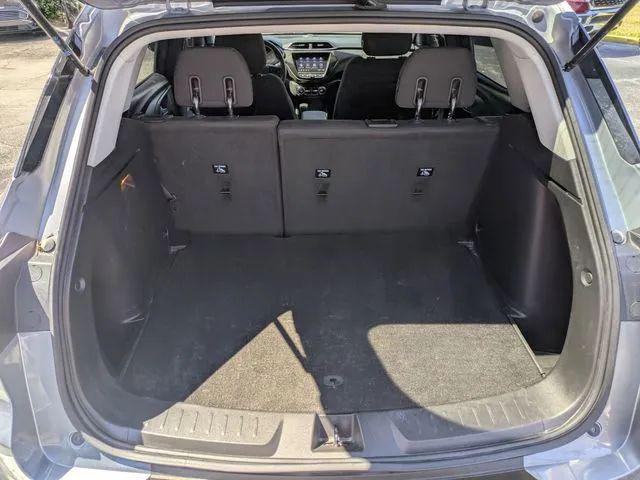 2021 Chevrolet TrailBlazer FWD LT