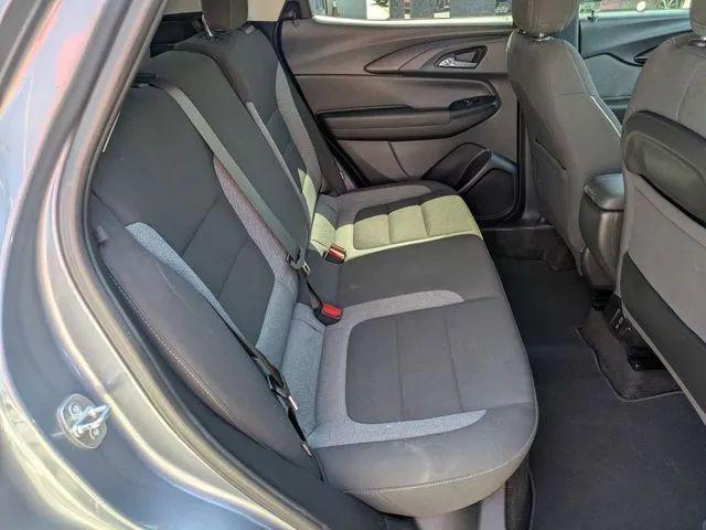 2021 Chevrolet TrailBlazer FWD LT