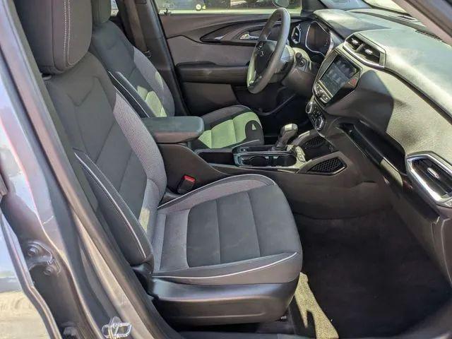 2021 Chevrolet TrailBlazer FWD LT