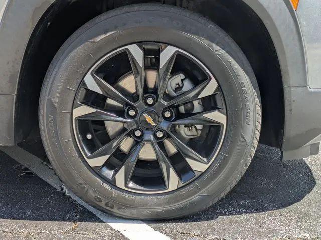 2021 Chevrolet TrailBlazer FWD LT