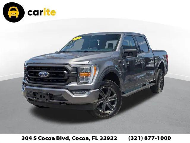 2021 Ford F-150 XLT for sale in Cocoa, FL