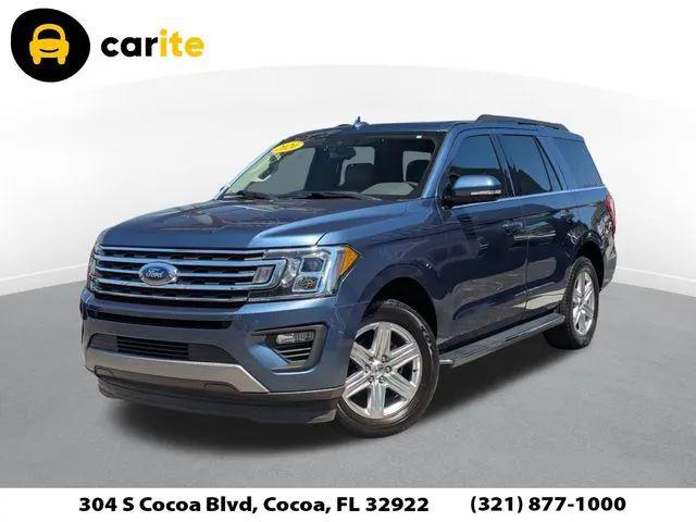 2020 Ford Expedition XLT for sale in Cocoa, FL