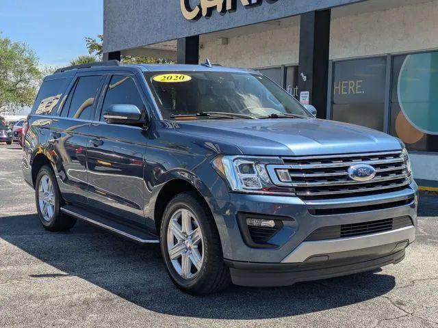 2020 Ford Expedition XLT